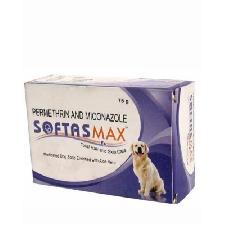 INTAS SOFTAS MAX EENRICHED WITH GOODNESS OF ALOEVERA SOAP 75GM